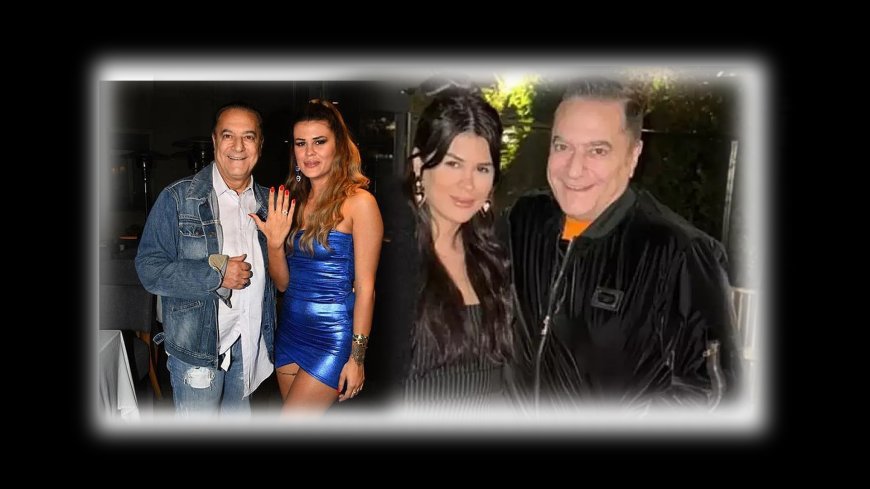 Mehmet Ali Erbil ile Gülseren Ceylan Canlı Yayında Yüz Yüze Geldi!