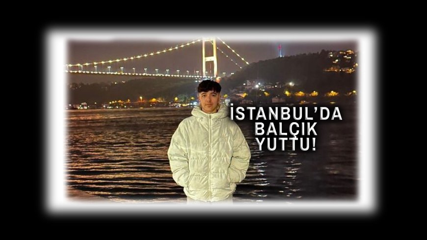 Genç Yaşta Acı Son: İstanbul’da Balçığa Saplandı, Kurtarılamadı