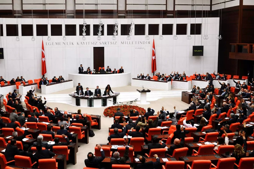 İnfaz paketi kanun teklifi TBMM'de kabul edildi