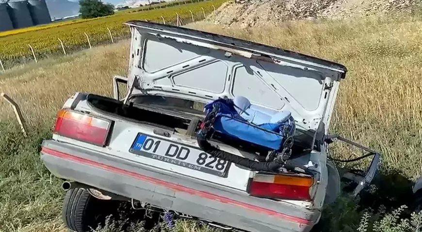 Adana’da Feci Kaza: Anne ile 1,5 Yaşındaki Oğlu Yaşamını Yitirdi