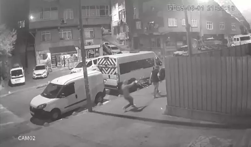 Eski sevgilisini kıskanan kişi, sokakta arkadaşını öldürdü!