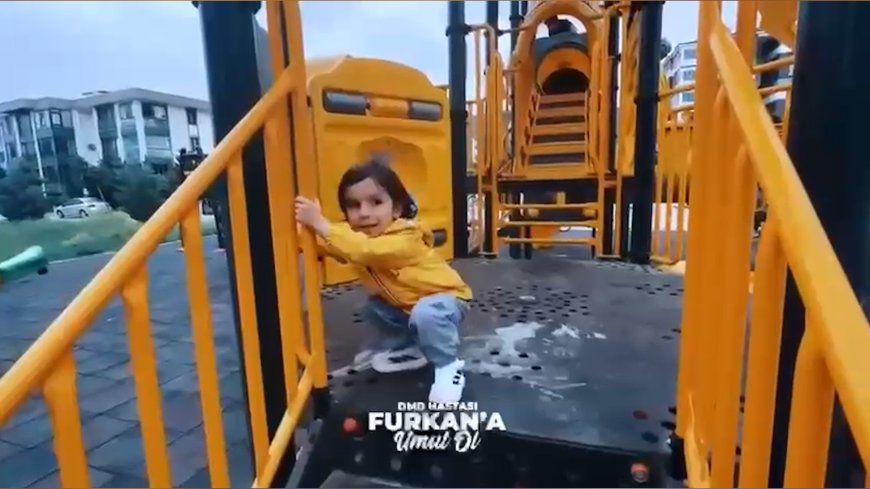 Minik Furkan'ın Umut Dolu Mücadelesi: DMD ile Savaşıyor, Destek Bekliyor
