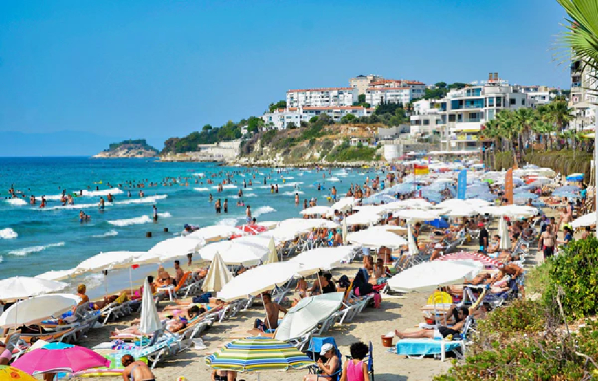 Kuşadası’nda Turizmciler Yeni Sezona Umutla Bakıyor