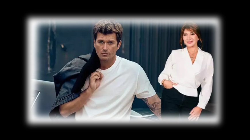 Başak Dizer Paylaştı: Kıvanç Tatlıtuğ ile Demet Akbağ Aynı Karede!