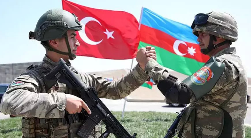 Türkiye ve Azerbaycan’dan Nahçıvan’da Dev Ortak Tatbikat: “Mustafa Kemal Atatürk 2025” Başlıyor!