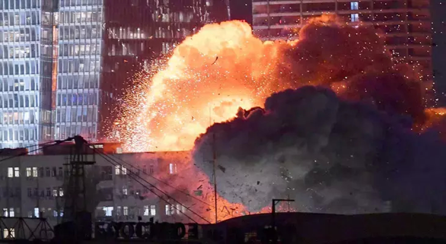 İsrail-İran Gerilimi Tırmanıyor: Dünya, Felaketin Eşiğinde!