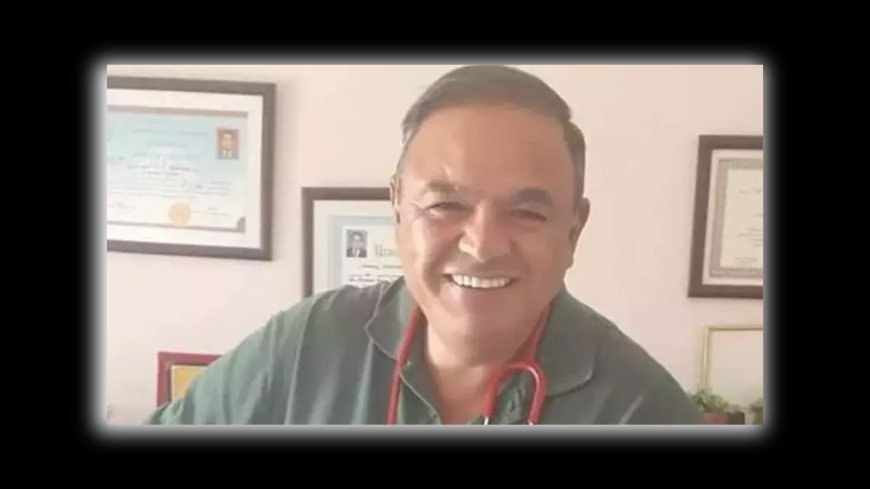 “Kanseri Bitireceğim” Demişti… Dr. Mustafa Savan Günay Şüpheli Şekilde Hayatını Kaybetti!