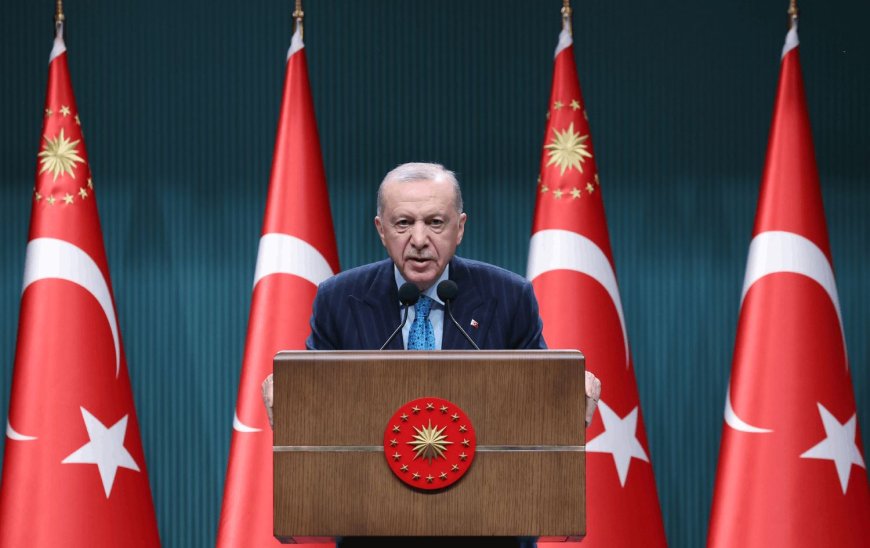 Cumhurbaşkanı Erdoğan: “İsrail, Her Zulümle Kendi Geleceğini Riske Atıyor