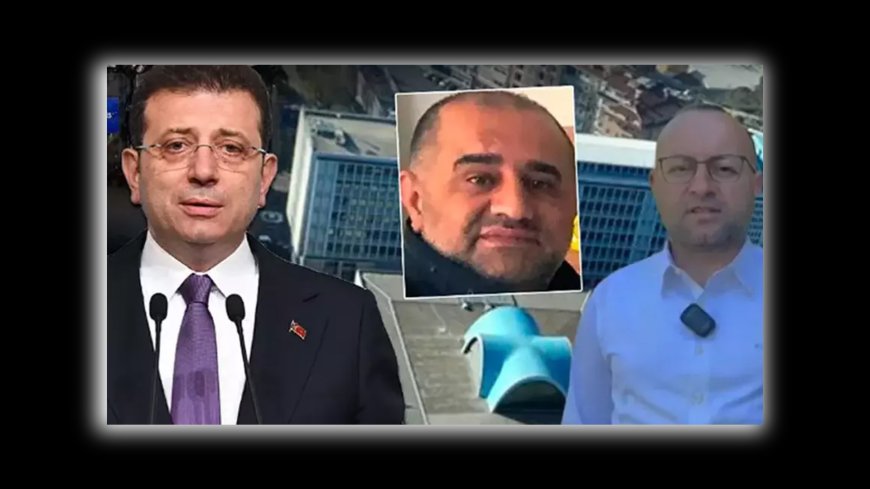 İBB Yolsuzluk Soruşturmasında Şok İtiraf: 500 Milyonluk İhale İçin 50 Milyon Rüşvet Teklifi!