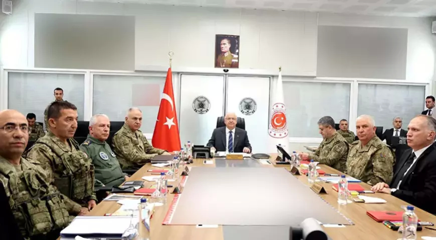 Bakan Güler'den Sınır Güvenliği Mesajı: İran Sınırında Önlemler Üst Seviyeye Çıkarıldı