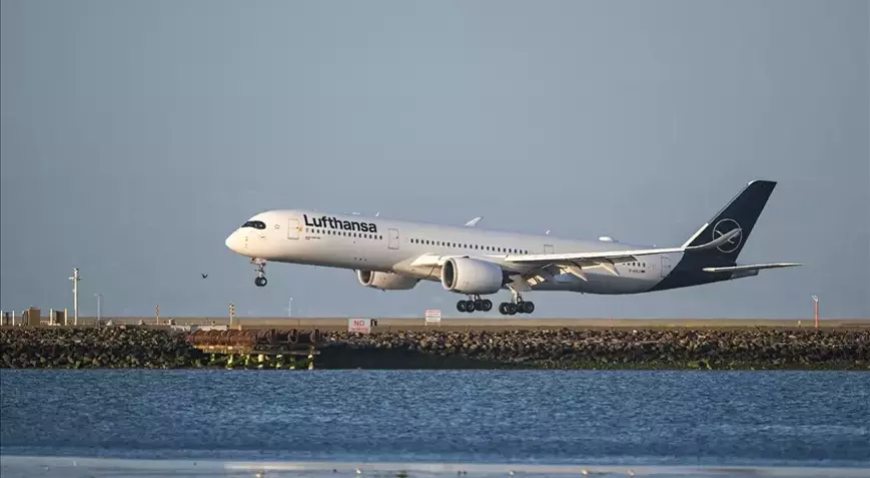 Lufthansa, Orta Doğu Uçuşlarındaki Askıya Alma Kararını Uzattı