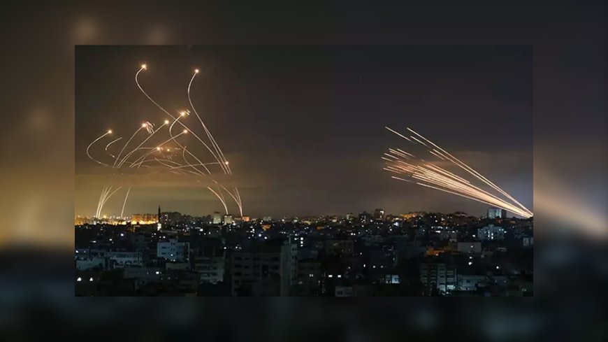 Demir Kubbe Delindi mi? İran 'Kıyamet Silahını' Devreye Soktu!