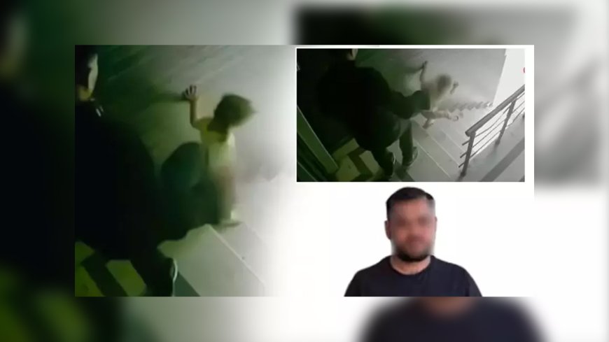 Görüntüler Kan Dondurdu: Cani Babanın İfadesi Ortaya Çıktı!