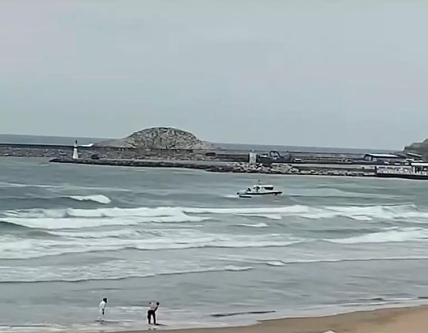 Şile Ayazma Plajı’nda Boğulma Tehlikesi: Bir Kişi Kurtarıldı, Biri Hâlâ Kayıp