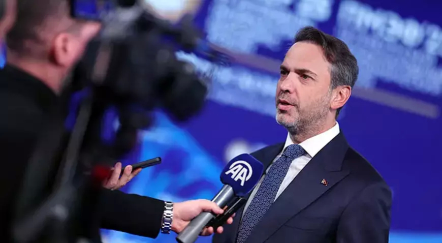 Bakan Bayraktar: “Enerji Piyasalarımız Güçlü, İran’dan Gaz Akışı Sürüyor”