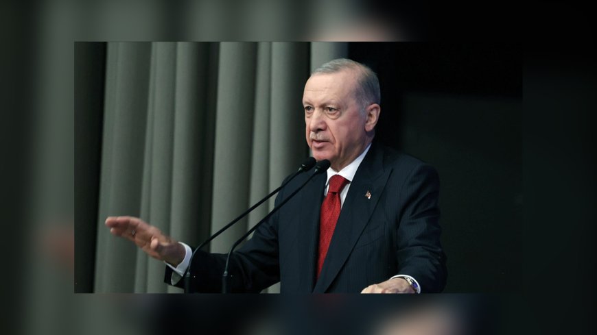 Cumhurbaşkanı Erdoğan’dan İİT Zirvesi’nde Sert Mesaj: “İsrail’in Saldırıları Haydutluktur”