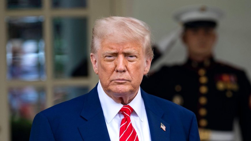 Trump, Ulusal İstihbarat Direktörü Gabbard’a Karşı: “İran Nükleer Silaha Yakındı”