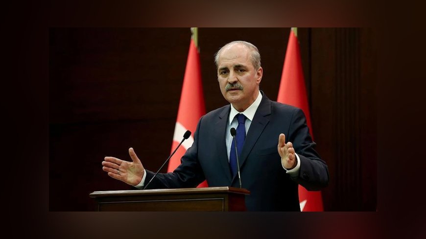 TBMM Başkanı Kurtulmuş: “Parlamento, Terörsüz Türkiye İçin Yaz Tatilinden Önce Çalışmaya Başlamalı”