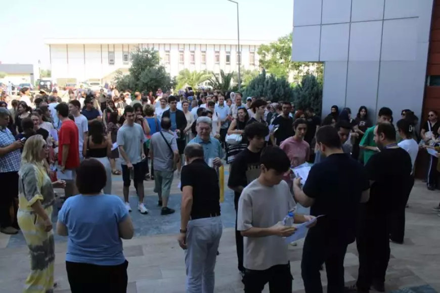 YKS Maratonu Başladı: TYT Sona Erdi, AYT ve YDT Yarın Yapılacak