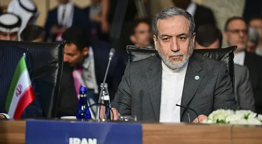 İran Dışişleri Bakanı Arakçi: Bombardıman Altındayken ABD ile Müzakere Olmaz