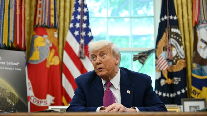 Trump: İran’daki Nükleer Tesisler "Yok Edildi", Tam İsabet!