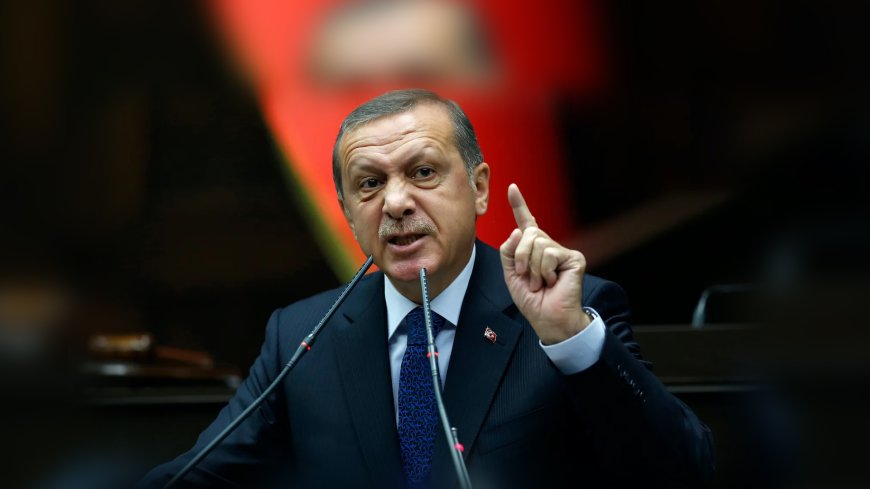 Cumhurbaşkanı Erdoğan’dan Şam’daki Kilise Saldırısına Kınama