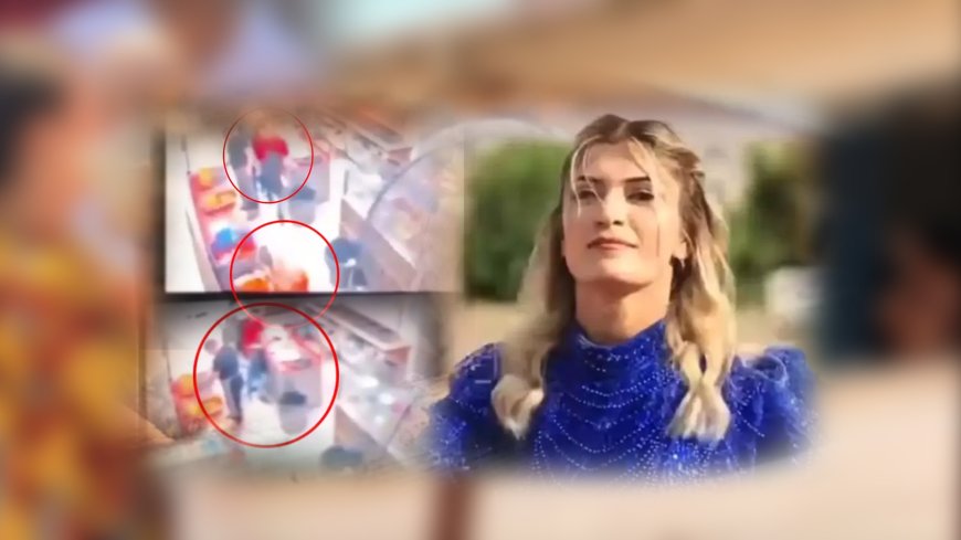 Silopi'de Çalıştığı Lokantada Bıçaklanan Gülizar Hayatını Kaybetti: Kamera Görüntüleri Ortaya Çıktı