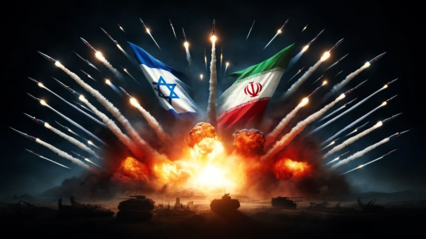 Ortadoğu'da Savaş Büyüyor: Uzmanlar Uyarıyor, “Pandora’nın Kutusu Açıldı”