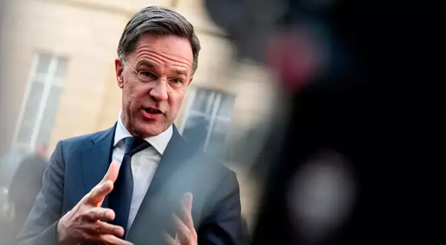 NATO Genel Sekreteri Rutte’den İran-İsrail Gerilimi Üzerine Net Mesajlar