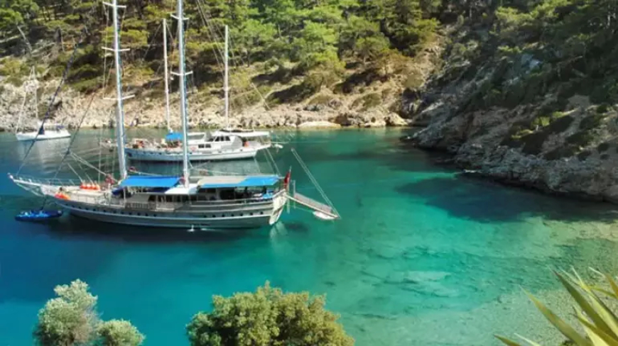 Türkiye, Dünya Turizminde 4. Sıraya Yükseldi