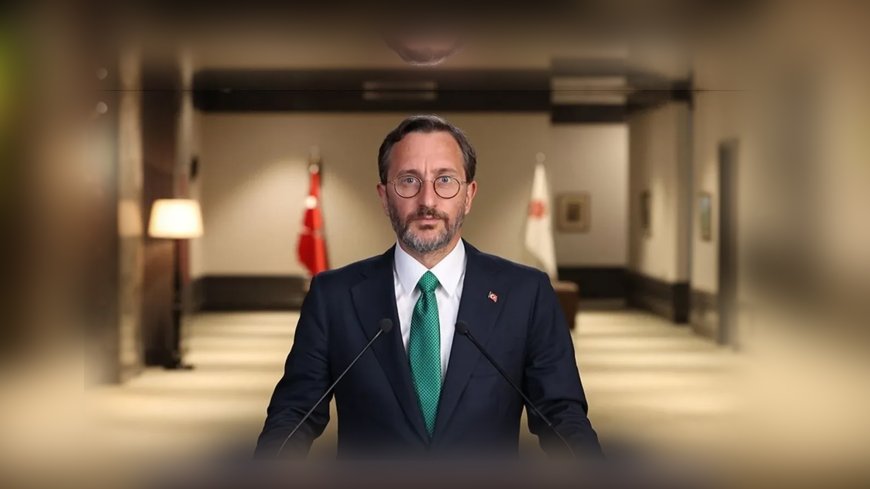 Altun: Türkiye, NATO’nun Stratejik İletişim Gücüne Katkı Sunuyor