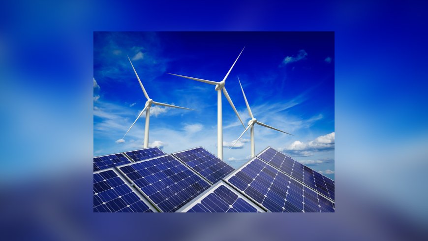 Rüzgar ve Güneş Kuraklığı Yenilenebilir Enerjiyi Tehdit Ediyor