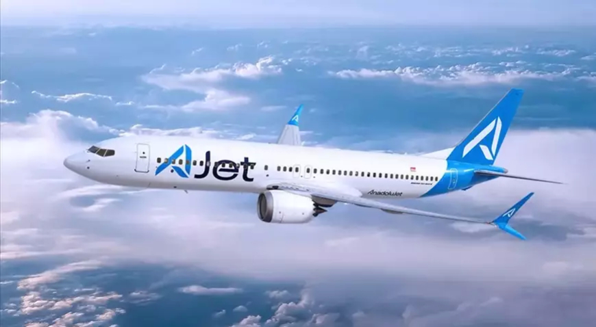 AJet’ten Yurt Dışı Uçuşlarında Çocuklu Ailelere Yüzde 30’a Varan İndirim