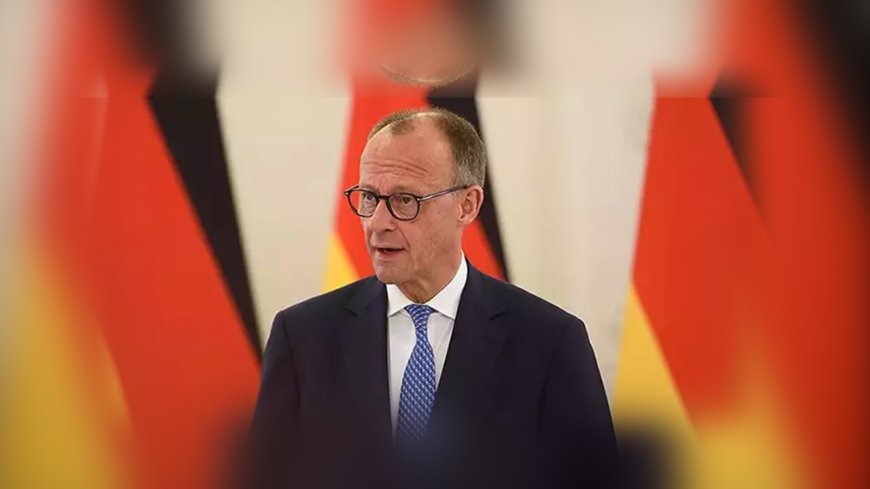 Almanya Başbakanı Merz: ABD ve İsrail’in İran’a Saldırılarını Eleştirmek İçin Sebep Yok