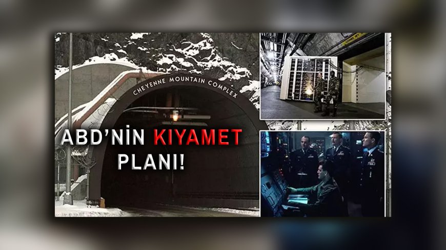 Nükleer Savaş Senaryosu Gündemde: ABD'nin 'Kıyamet Planı' Yeniden Masada