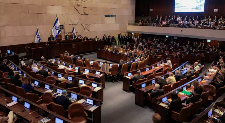 İsrail’de Bakanlara ‘İran’ Konusunda Konuşma Yasağı