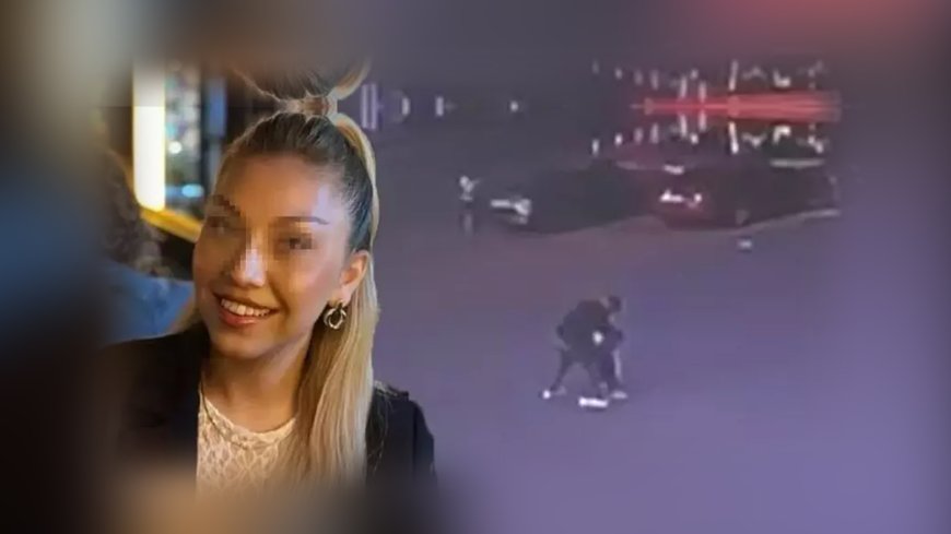 Boşanma Aşamasındaki Eşini Sokak Ortasında 12 Yerinden Bıçakladı: Dehşet Anları Kamerada