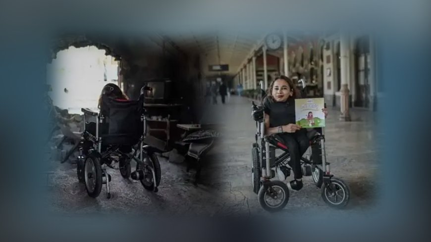 Cam Kemik Hastası Çağla, “Minnoş Gezgin” Oldu: 81 İli Gezdi, Binlerce Kalbe Dokundu