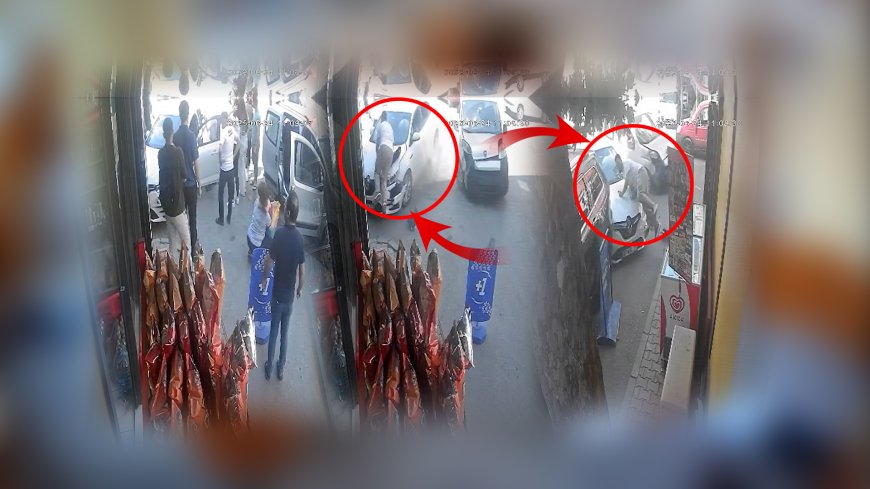 Tuzla Aydıntepe’de Zincirleme Kaza: Araç Yayaya Çarptı, Yaralılar Var