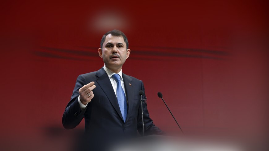 Bakan Murat Kurum: "Yıl Sonunda Yeni Sosyal Konut Hamlesine Başlıyoruz"