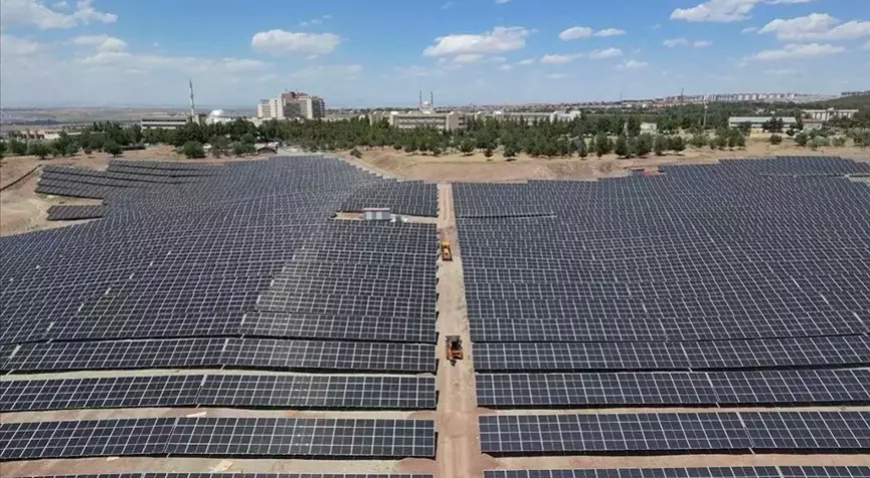 Dicle Üniversitesi’nden Yeşil Hamle: Güneş Enerjisiyle Yıllık 26 Milyon kWh Üretilecek