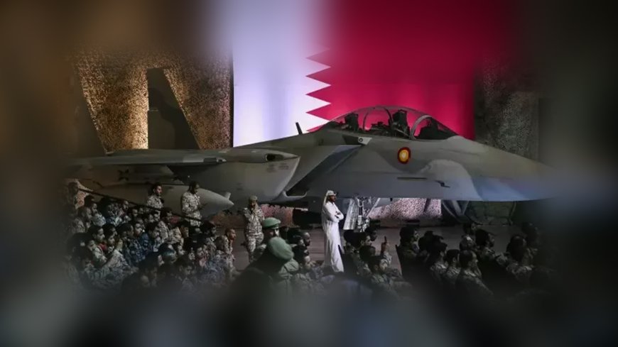 İran’dan ABD Üssüne ‘Fetih Müjdesi’ Operasyonu: El Udeid’e Füze Yağmuru