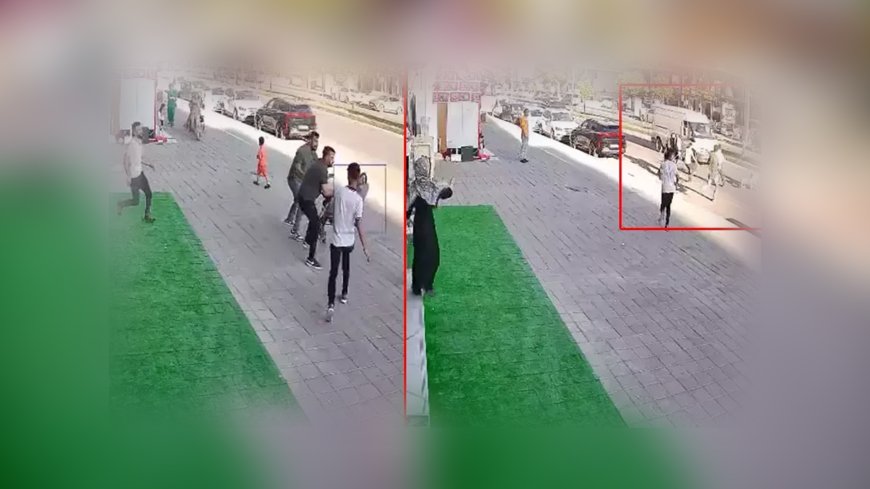 Mardin'de Bıçaklı Kavga Can Aldı: Yola Düşen Gence Minibüs Çarptı