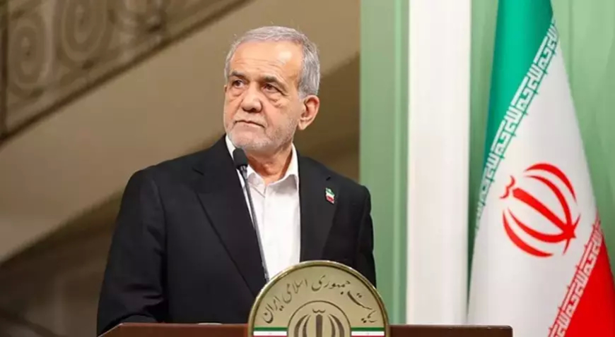 İran Cumhurbaşkanı Pezeşkiyan'dan Ateşkes Mesajı: "İsrail Uymadığı Sürece Biz de Uymayız"