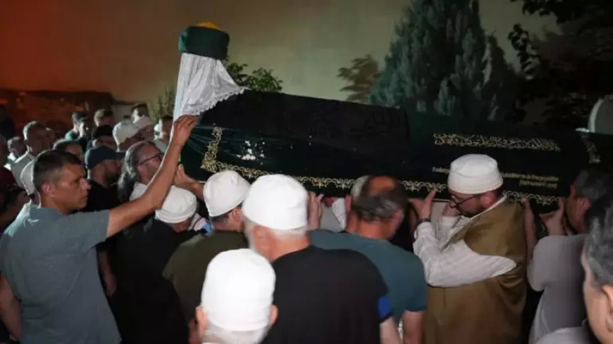 Burhaniye’de Vasiyet Krizi: Emekli İmamın Cenazesi 4 Gün Bekledi, Cumhurbaşkanlığı İzniyle Defnedildi