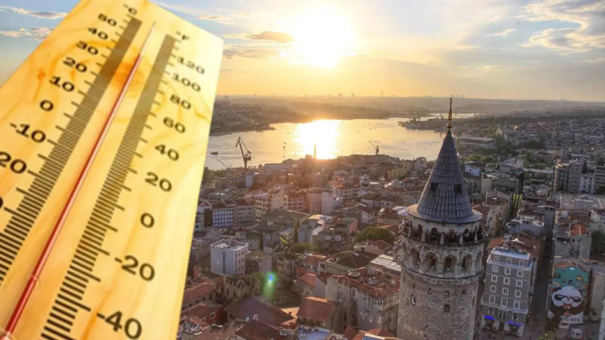 Meteoroloji ve AKOM’dan İstanbul ve Birçok İl İçin Sıcak Hava Uyarısı