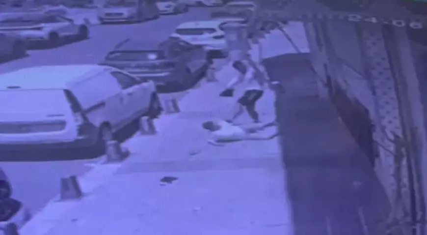 Gaziosmanpaşa’da Vahşet: Zihinsel Engelli Çocuğa Sokak Ortasında Dayak