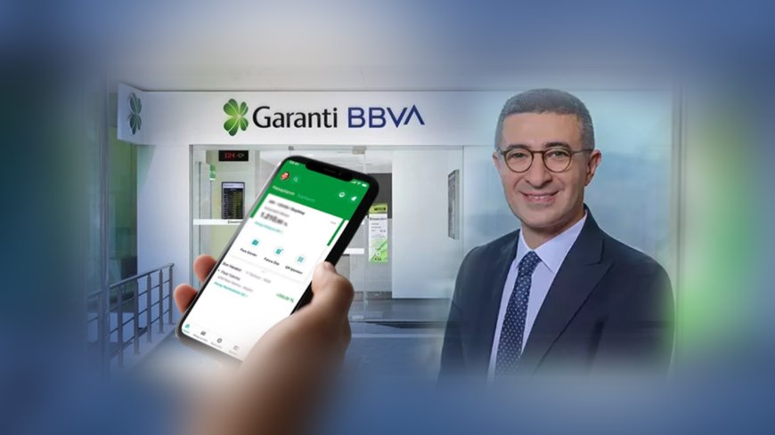 Garanti BBVA, Sürdürülebilir Finansmanda Yeni Hedefini 3,5 Trilyon TL’ye Yükseltti