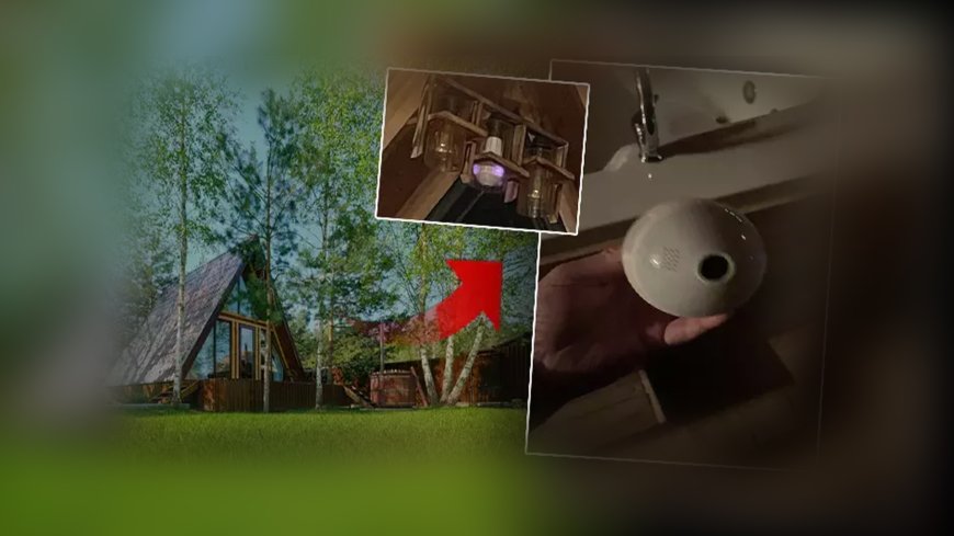 Sapanca’da Gizli Kamera Skandalı Sonrası Bungalovlar Söküldü