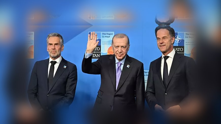 NATO Zirvesi Lahey’de Tamamlandı: 2026 Türkiye’de, Hedef Yüzde 5 Savunma Harcaması